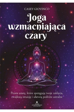 Joga wzmacniająca czary