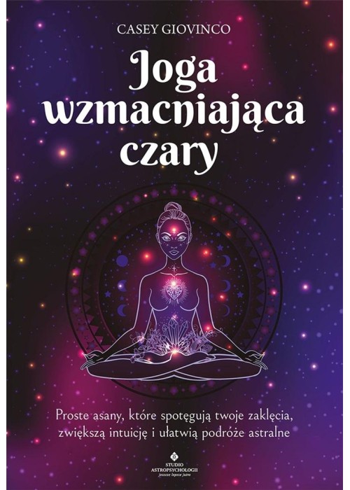 Joga wzmacniająca czary