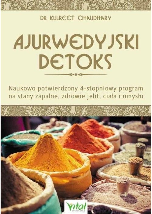 Ajurwedyjski detoks w.2022