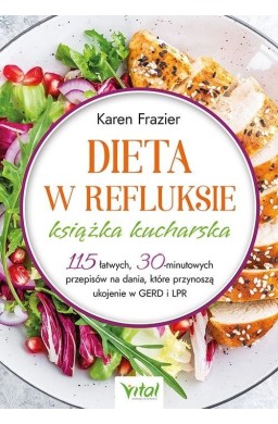 Dieta w refluksie - książka kucharska