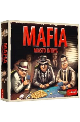 Mafia - Miasto intryg TREFL