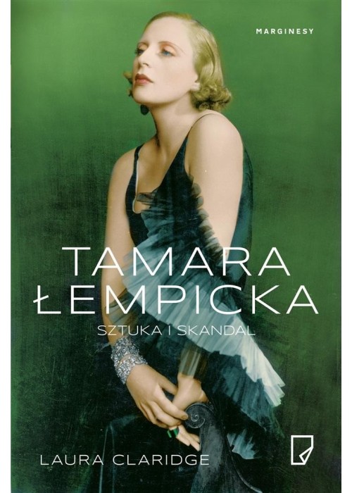 Tamara Łempicka. Sztuka i skandal