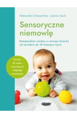 Sensoryczne niemowlę w.2022