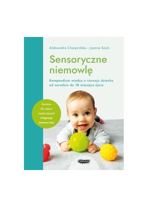 Sensoryczne niemowlę w.2022