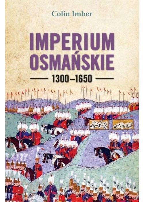 Imperium Osmańskie 1300-1650 w.2022