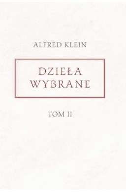 Dzieła wybrane T.2