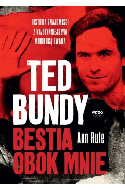 Ted Bundy. Bestia obok mnie w.3