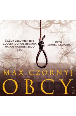 Obcy audiobook