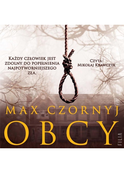 Obcy audiobook