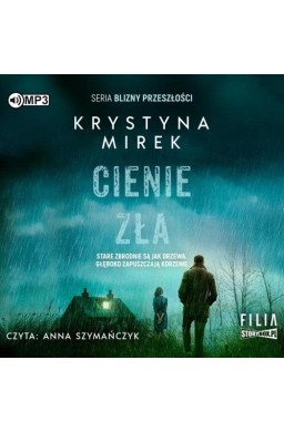 Cienie zła audiobook