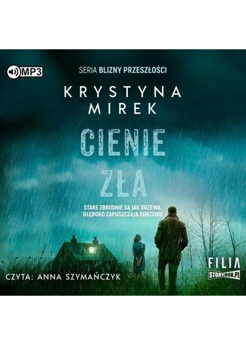 Cienie zła audiobook