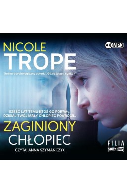 Zaginiony chłopiec audiobook