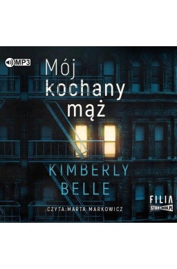 Mój kochany mąż audiobook