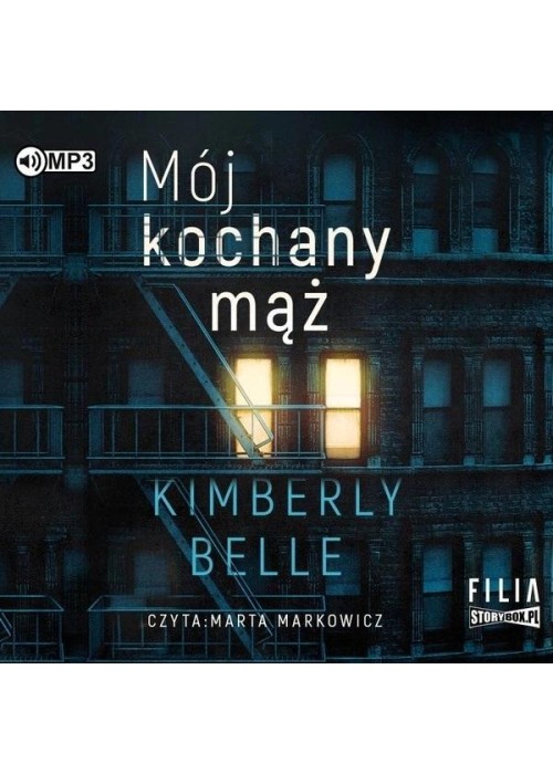 Mój kochany mąż audiobook