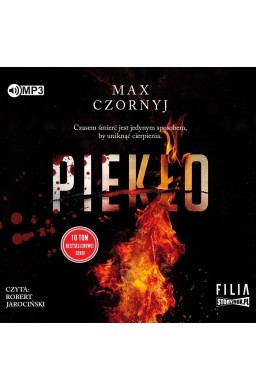 Piekło audiobook