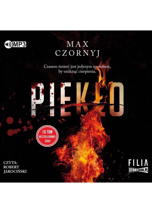 Piekło audiobook