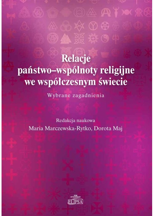 Relacje państwo-wspólnoty religijne ..