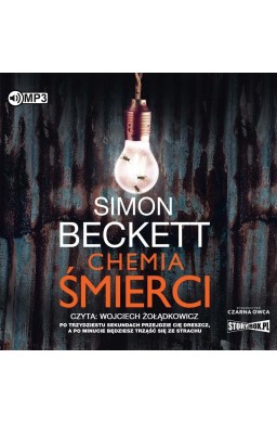 Chemia śmierci audiobook