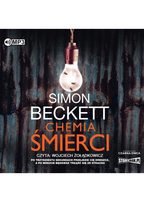 Chemia śmierci audiobook