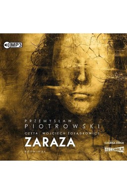 Zaraza audiobook