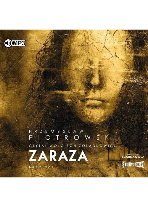 Zaraza audiobook