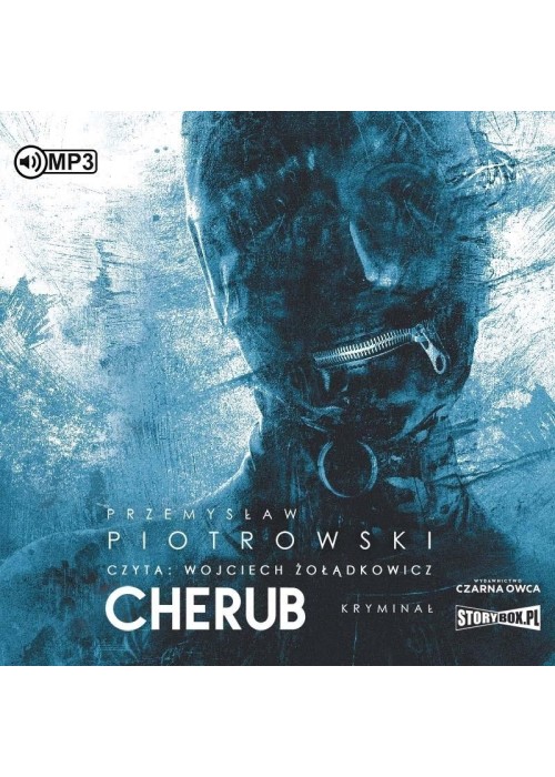 Cherub audiobook