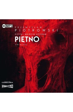 Piętno audiobook