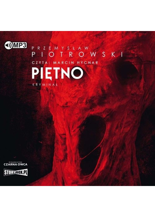 Piętno audiobook