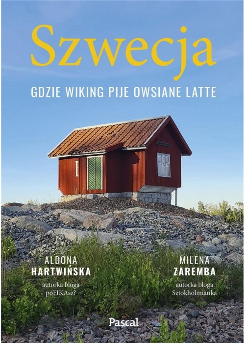 Szwecja. Gdzie wiking pije owsiane latte