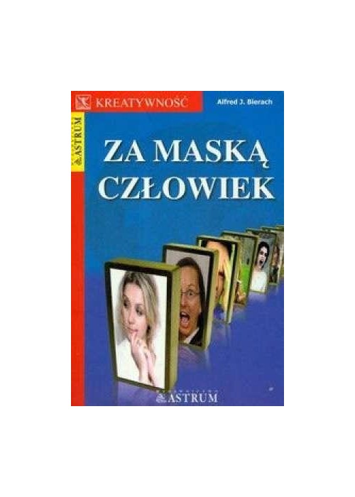 Za maską człowiek