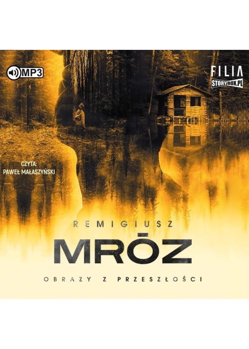 Obrazy z przeszłości audiobook