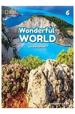 Wonderful World 6 Grammar Book NE