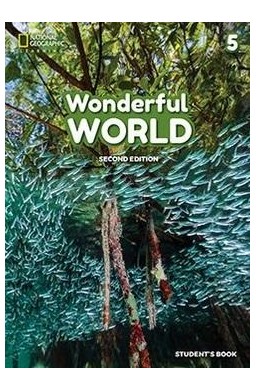 Wonderful World 5 Grammar Book NE