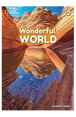 Wonderful World 2 Grammar Book NE