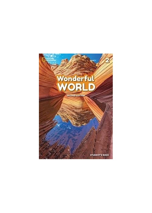 Wonderful World 2 Grammar Book NE