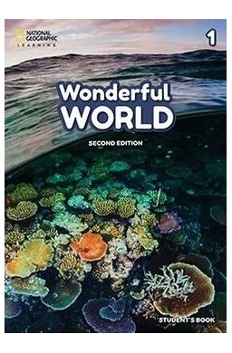 Wonderful World 1 Grammar Book NE