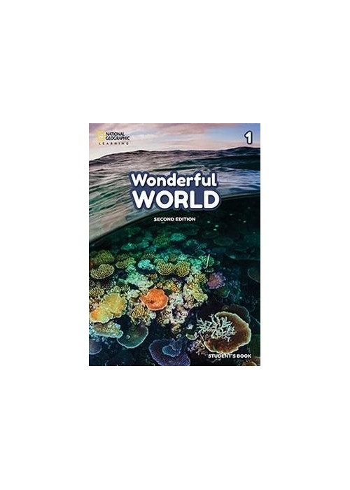 Wonderful World 1 Grammar Book NE