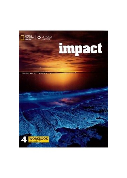 Impact B2 WB + CD NE