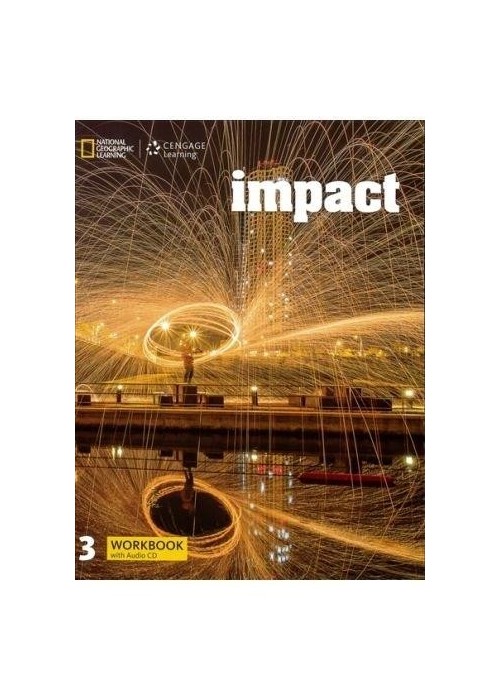 Impact B1+ WB + CD NE