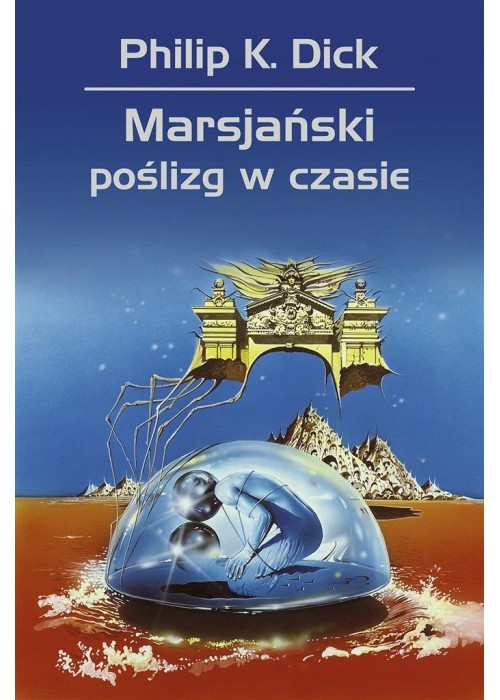 Marsjański poślizg w czasie