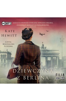 Dziewczyna z Berlina audiobook