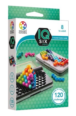 Smart Games IQ Six Pro (ENG) IUVI Games