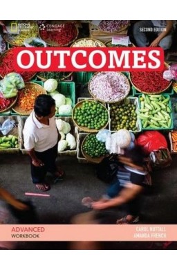 Outcomes Advanced 2nd Edition WB + CD NE