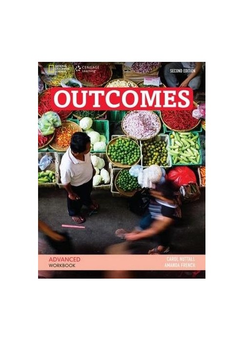 Outcomes Advanced 2nd Edition WB + CD NE