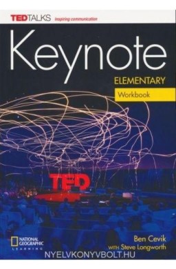 Keynote A2 Elementary WB + CD NE