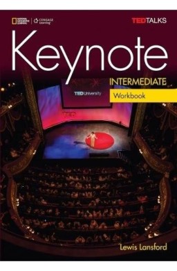 Keynote B1 Intermediate WB + CD NE