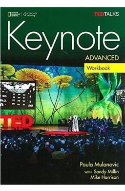 Keynote C1 Advanced WB + CD NE