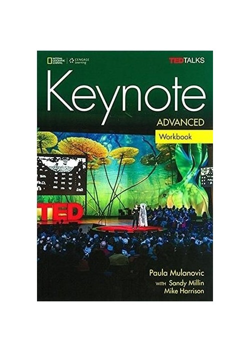 Keynote C1 Advanced WB + CD NE