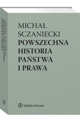 Powszechna historia państwa i prawa