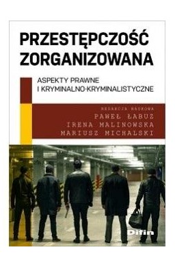 Przestępczość zorganizowana